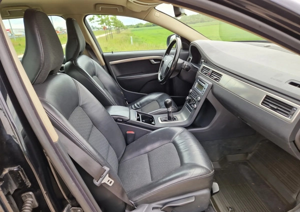 Volvo V70 cena 22900 przebieg: 262424, rok produkcji 2009 z Zdzieszowice małe 301